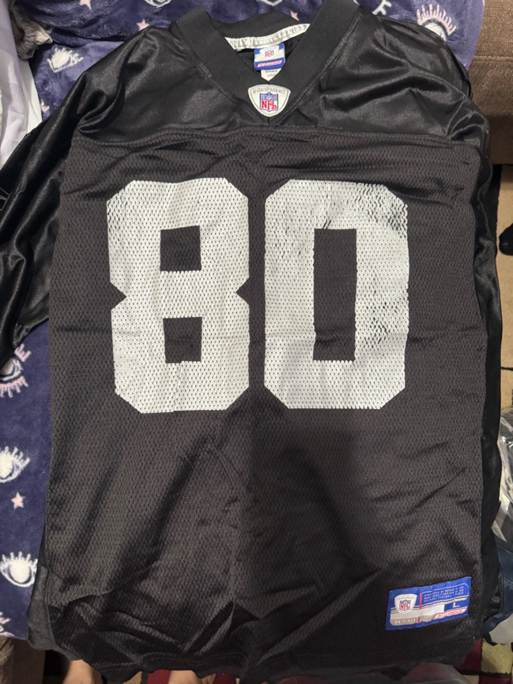 Oakland Raiders Vintage Rice jersey